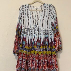 Boho Dress